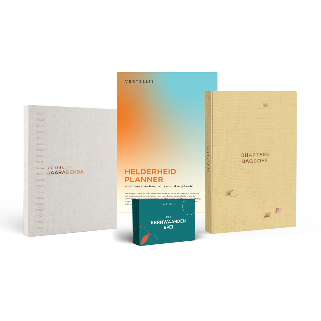 Focus & Structuur Bundel