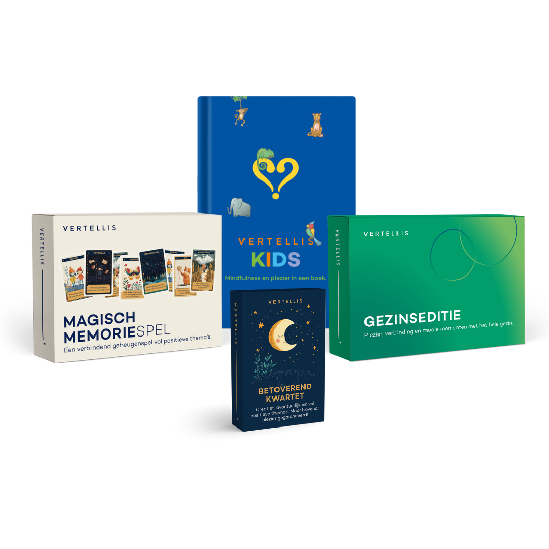 Gezinsbundel 4–10 jaar