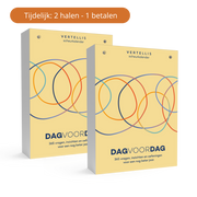 Scheurkalender Dag voor Dag - 2 halen 1 betalen