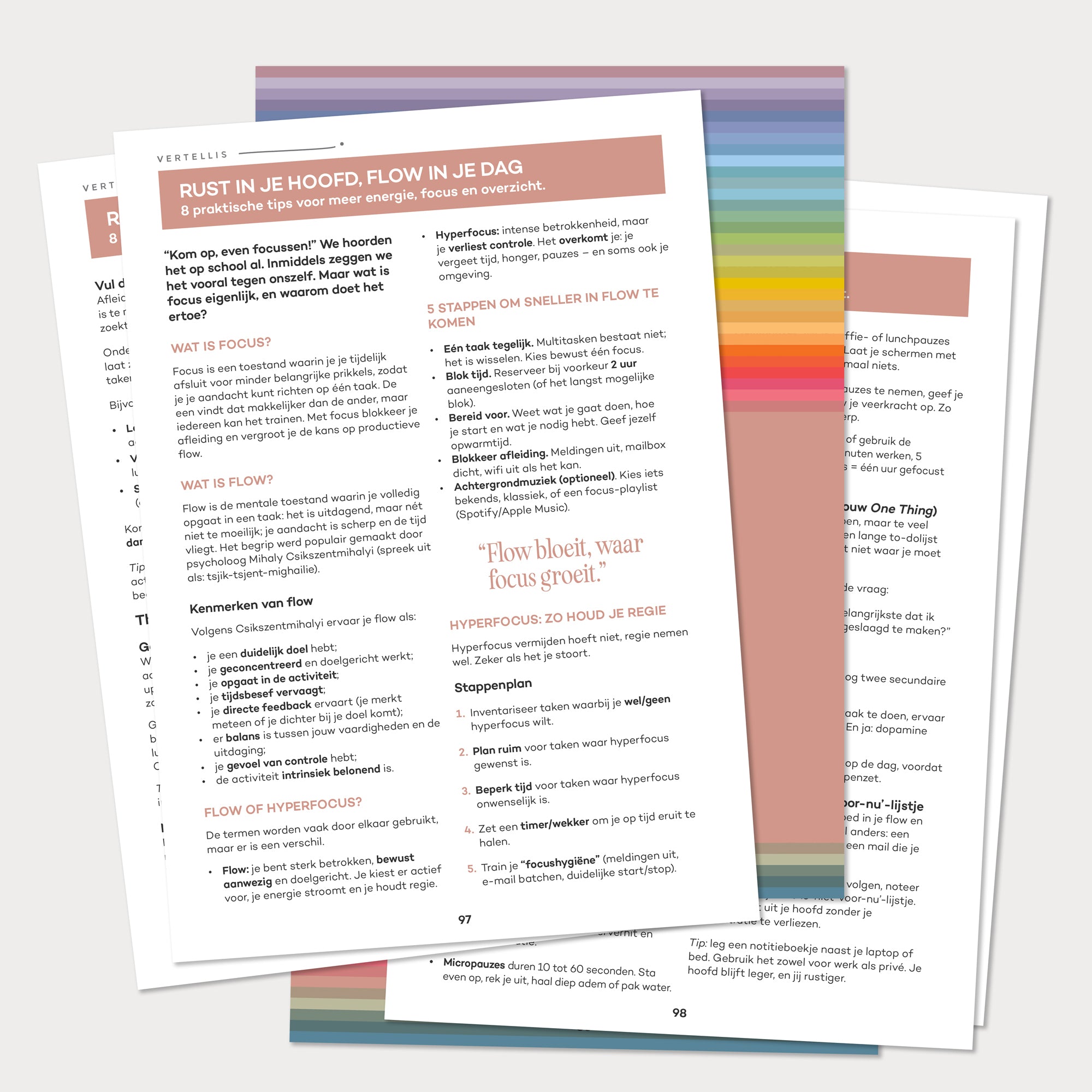 De Grote Vertellis Toolkit (Digitaal)