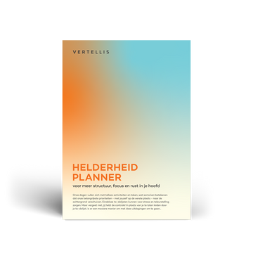 Helderheid Planner