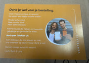 Verzendkaart