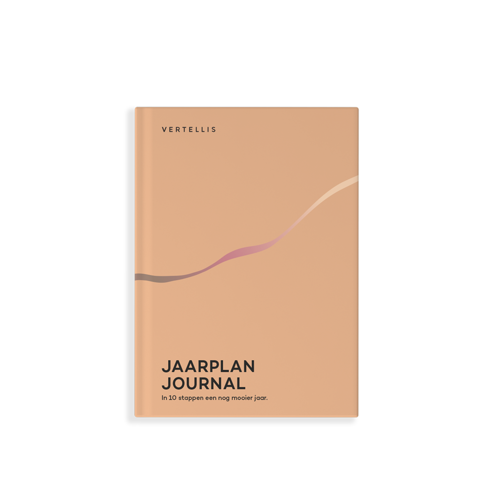 Jaarplan Journal: in 10 stappen een inspirerend jaarplan