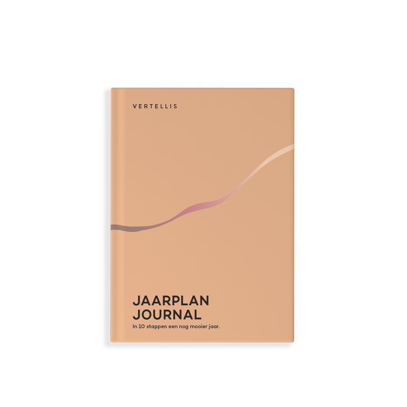 Jaarplan Journal: in 10 stappen een inspirerend jaarplan