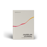 Jaarplan Journal: jouw persoonlijke groeigids - van dromen naar realiteit met doelbewuste stappen