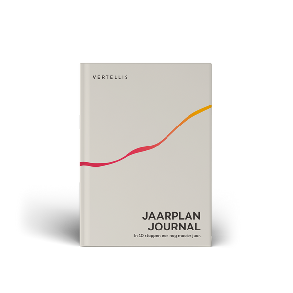 Jaarplan Journal: jouw persoonlijke groeigids - van dromen naar realiteit met doelbewuste stappen