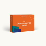 The Core Qualities Game - Discover your strengths and pitfalls