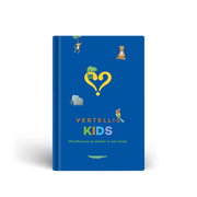 Vertellis KIDS - Mindfulness-dagboek voor kinderen