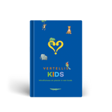 Vertellis KIDS - Mindfulness-dagboek voor kinderen