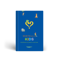 Vertellis KIDS - Mindfulness-dagboek voor kinderen