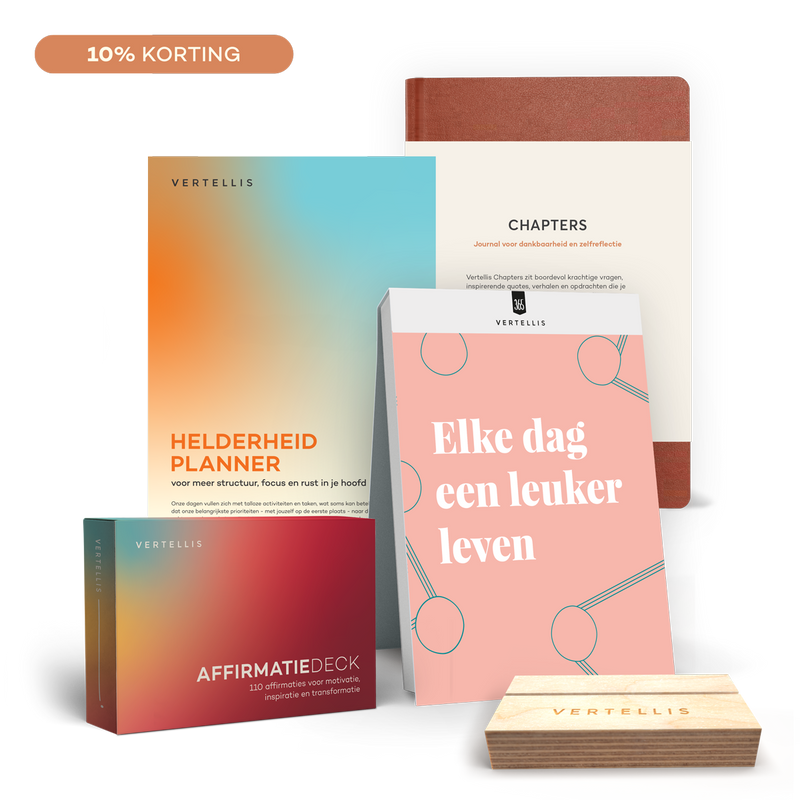 Krachtige Ochtendroutine Bundel