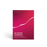 10 Dates Journal - Samen groeien met 10 bijzondere dates