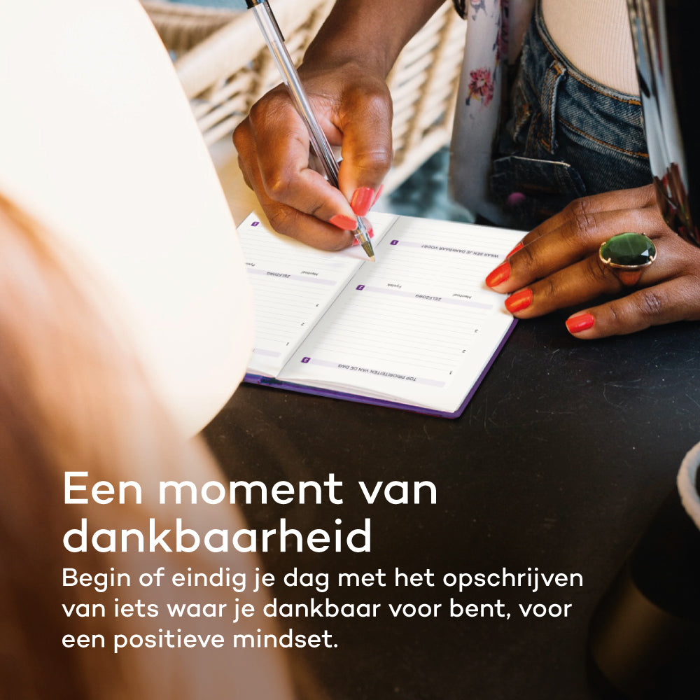 3-2-1 Pocket Journal - In 3 stappen meer focus, rust en productiviteit