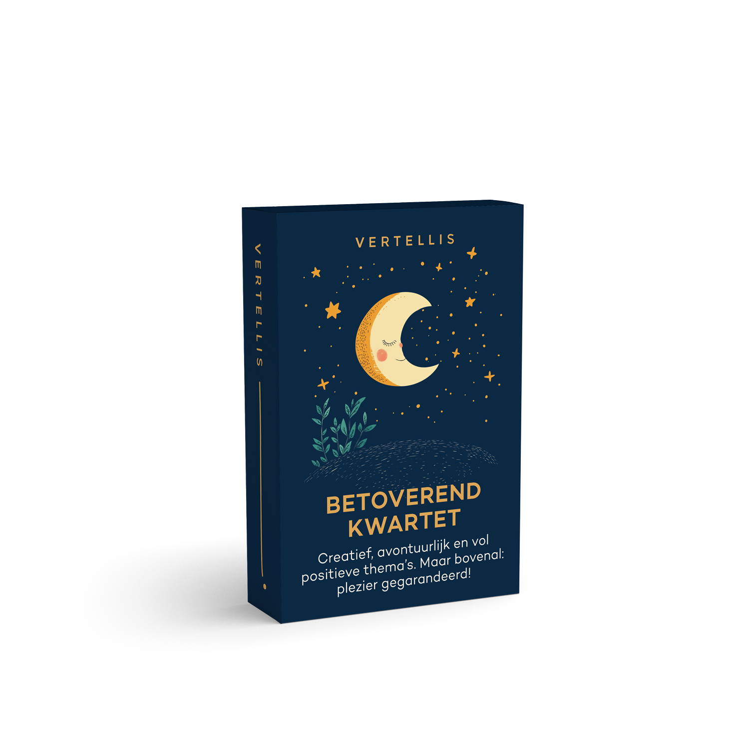 Betoverend Kwartet