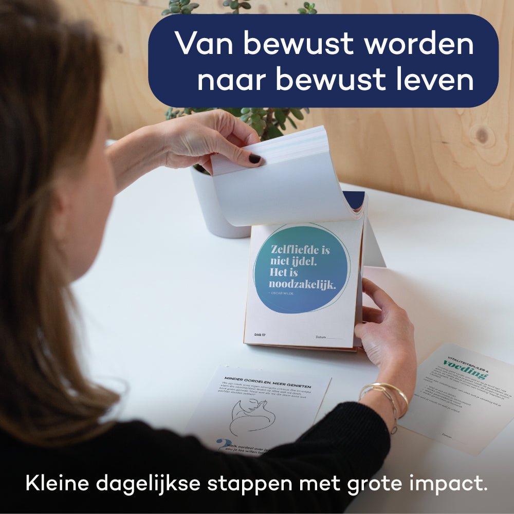 Scheurkalender Dag voor Dag