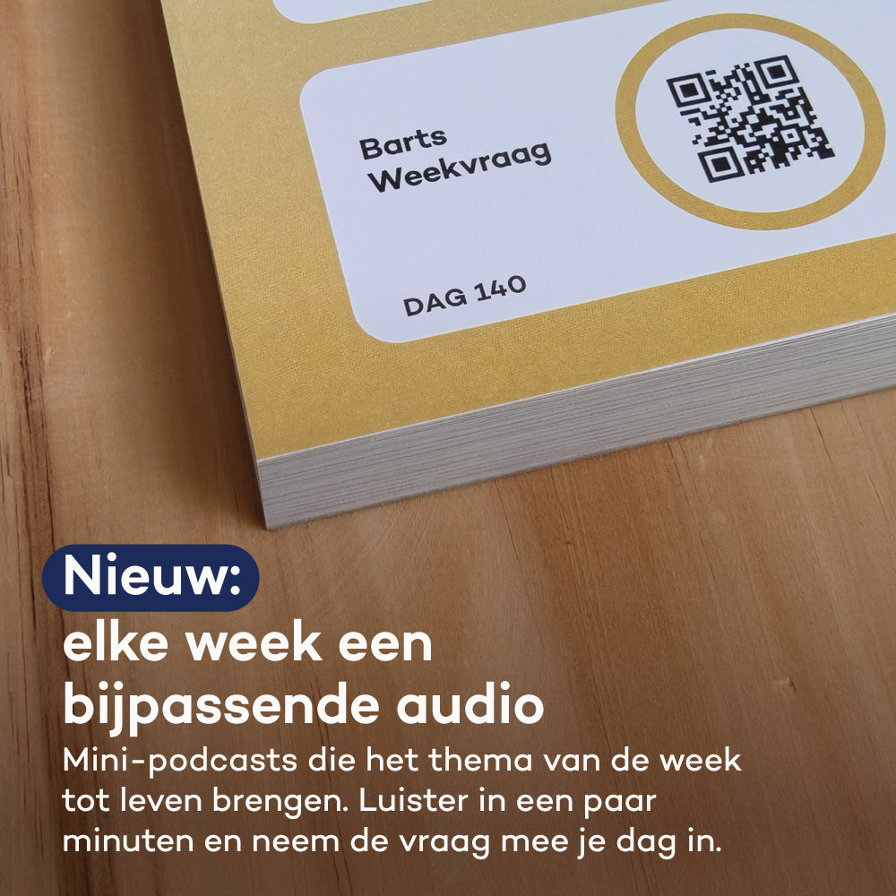 Scheurkalender Dag voor Dag