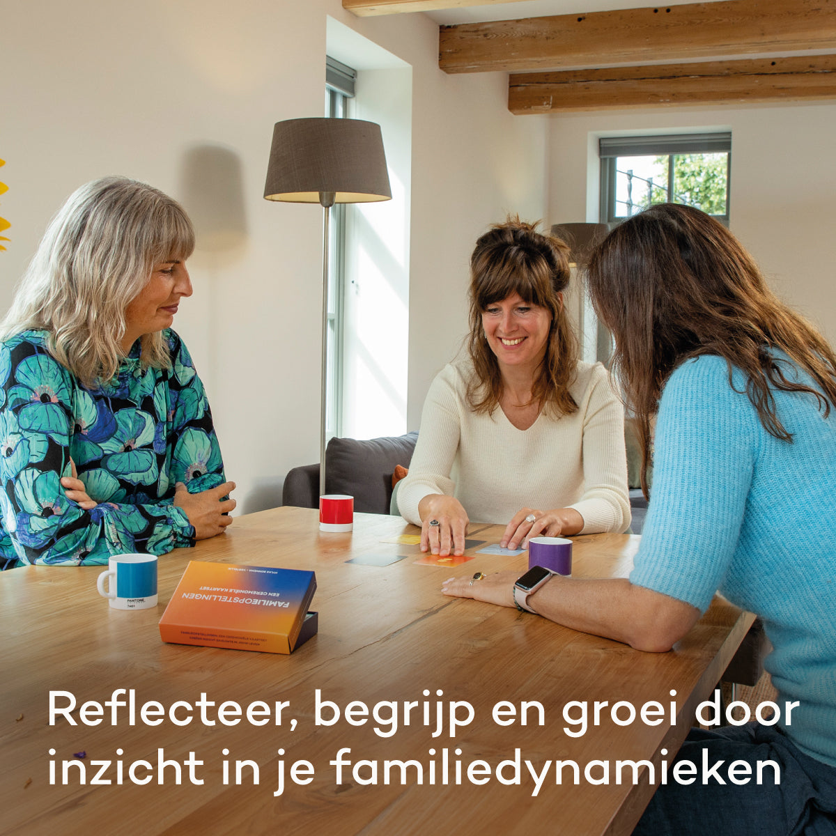 Familieopstellingen - Een transformerende kaartset