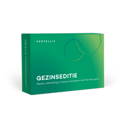 Gezinseditie vragenkaartspel