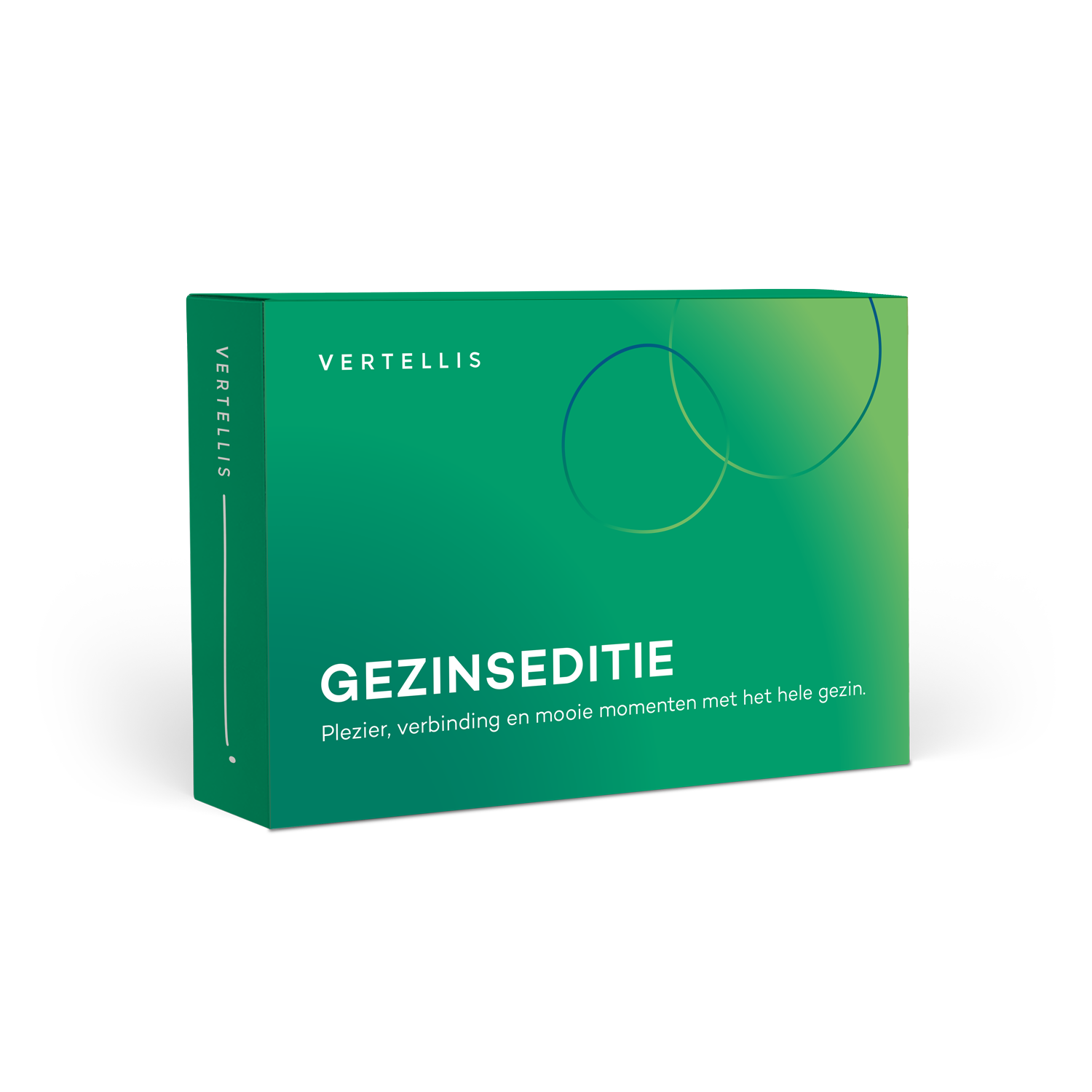 Gezinsbundel 10–18 jaar
