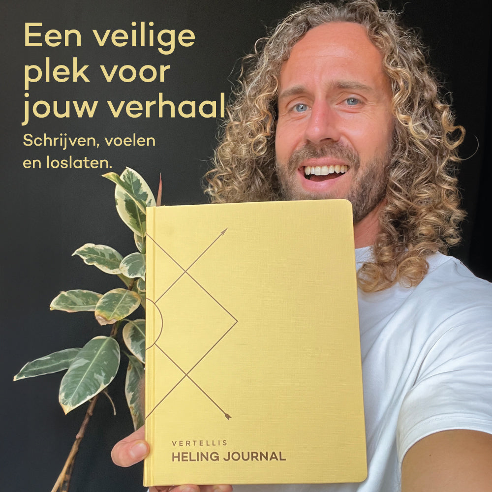 Heling Journal + Gratis Heling Deck