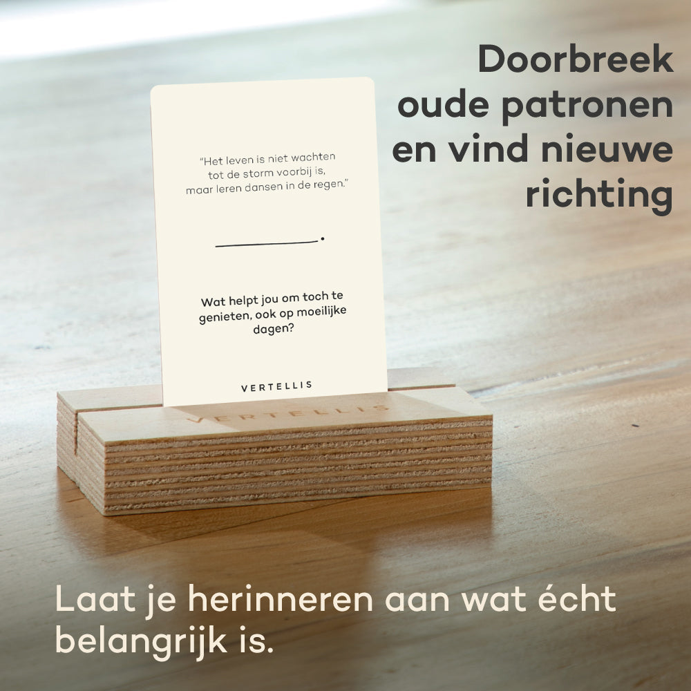 Heling Deck - 46 vragen en citaten voor heling, inzicht en veerkracht