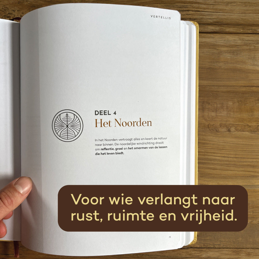Heling Journal + Gratis Heling Deck