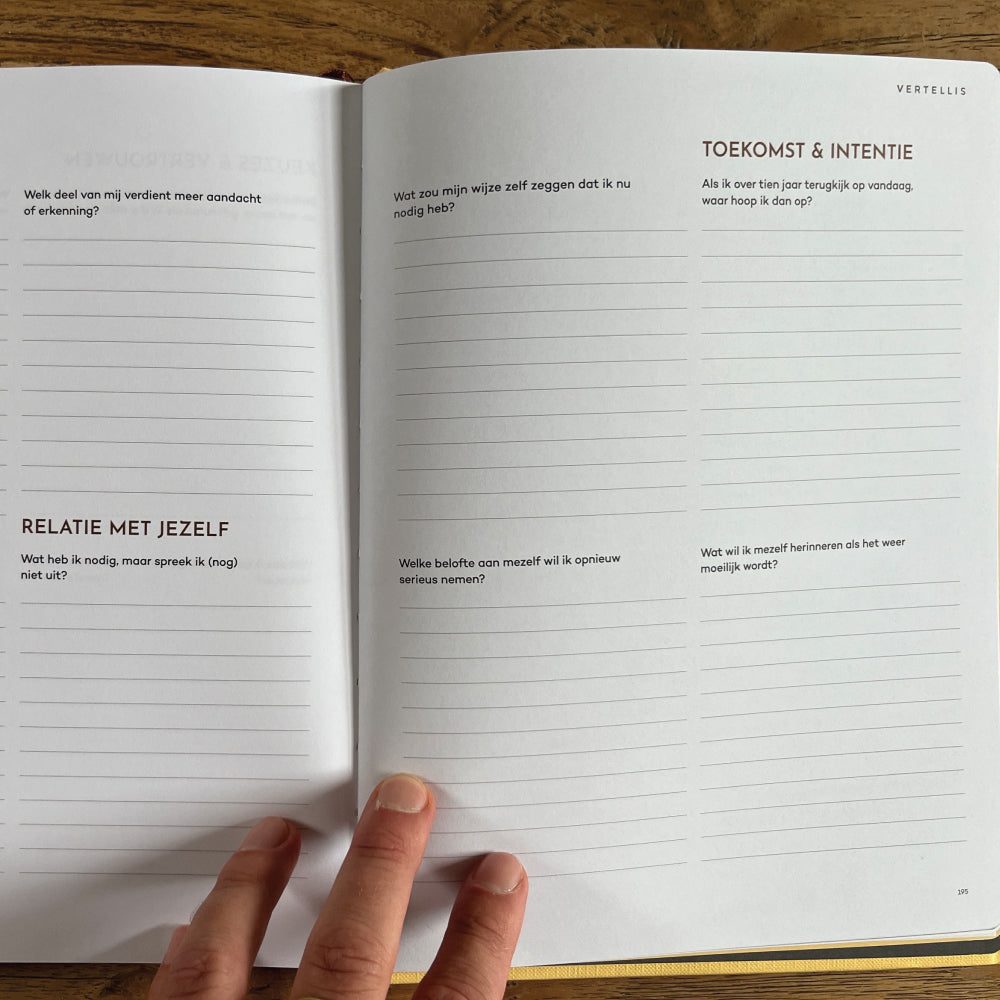 Heling Journal + Gratis Heling Deck