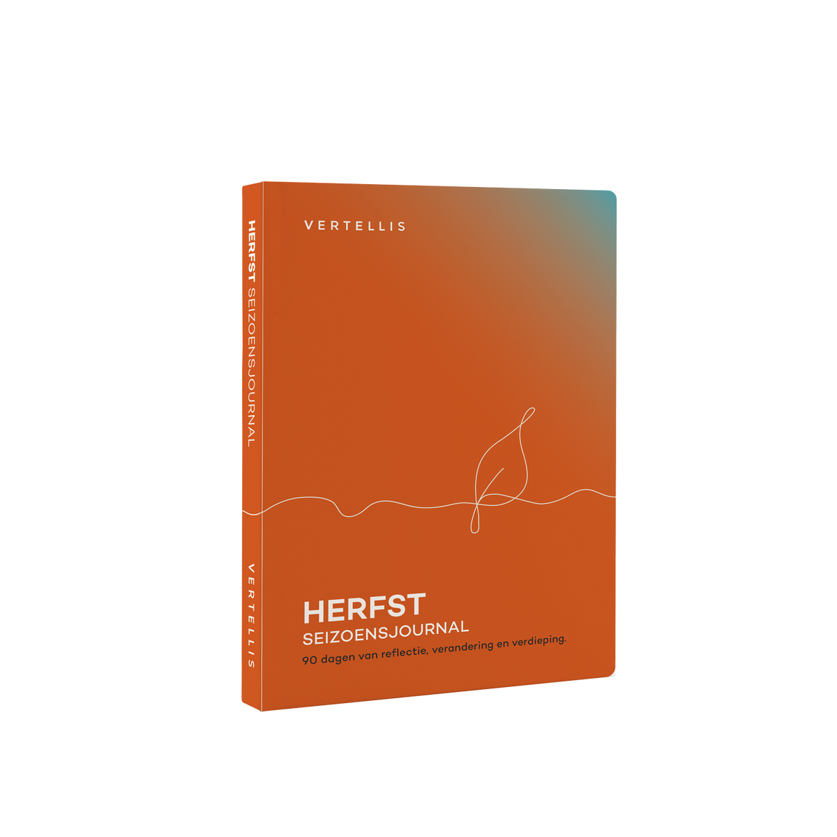 Seizoensjournal Herfst