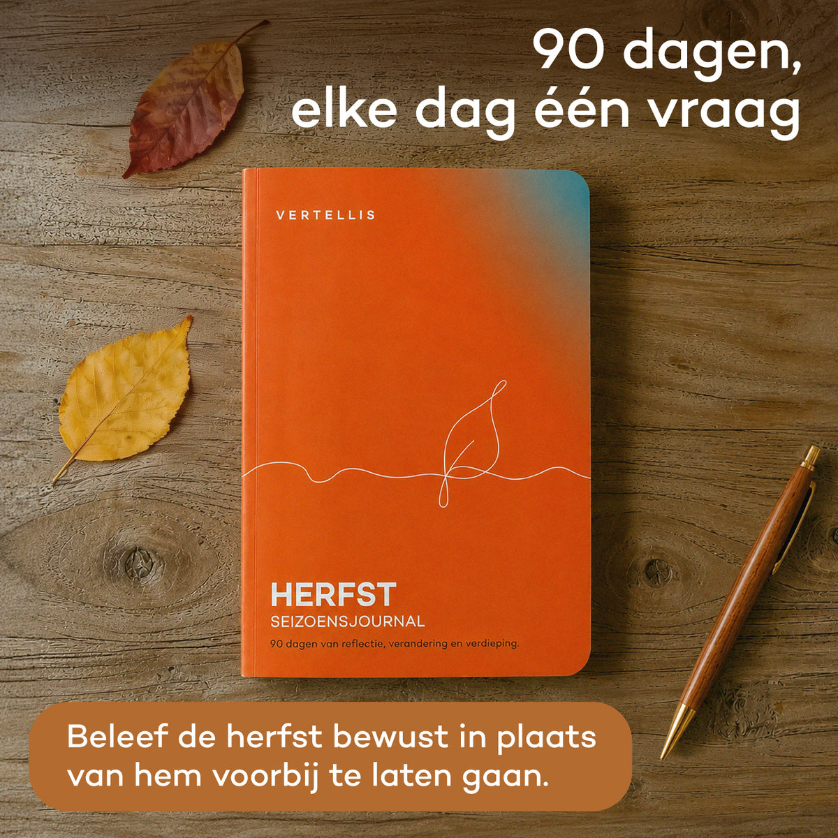 Seizoensjournal Herfst