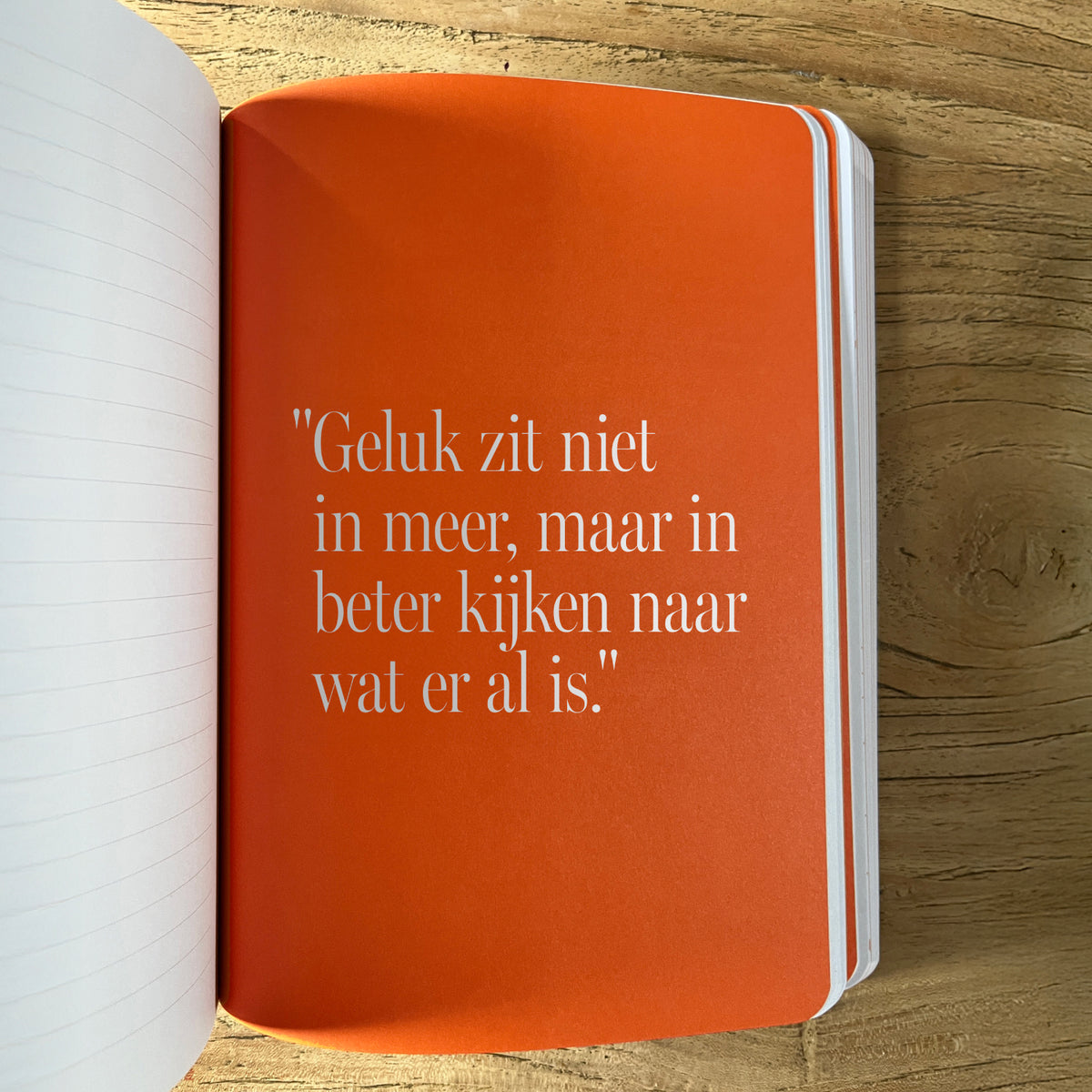 Seizoensjournal Herfst
