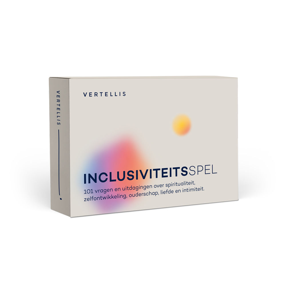 Inclusiviteitsspel - vragen en dilemma’s voor gesprekken over gelijkheid, diversiteit en inclusie