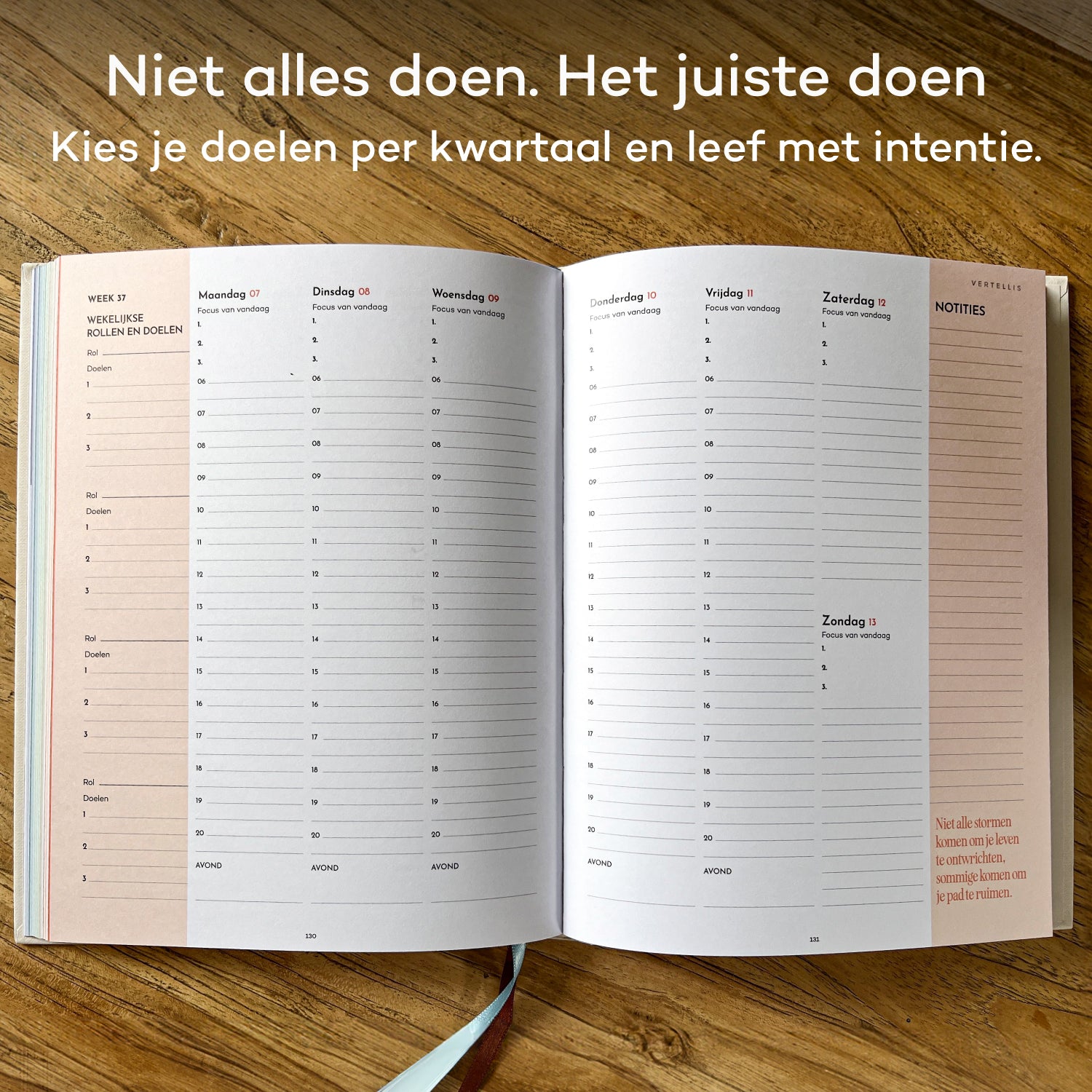 Jaaragenda 2026