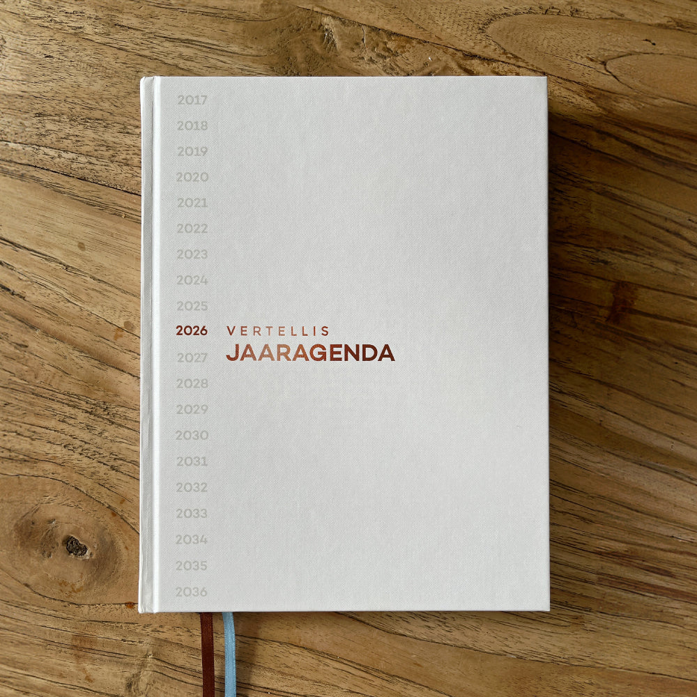 Jaaragenda 2026