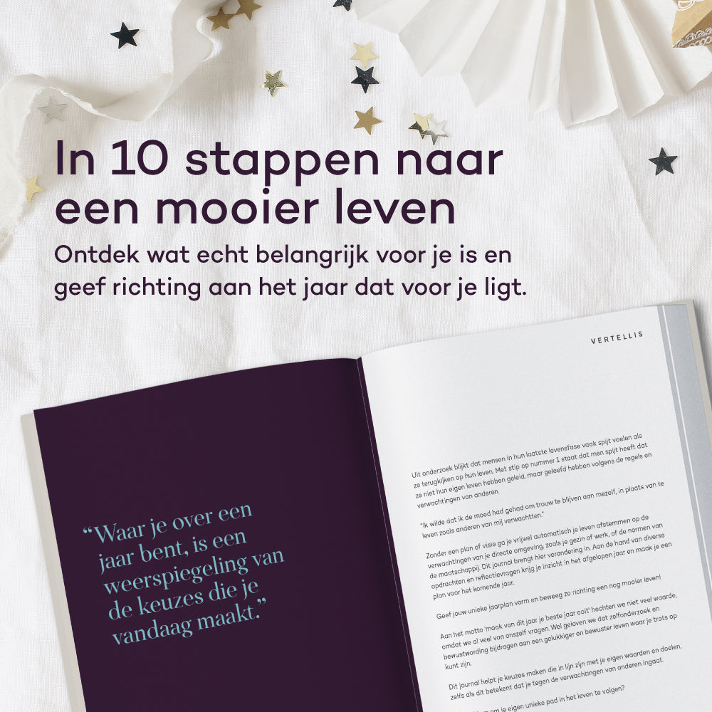 Jaarplan Journal