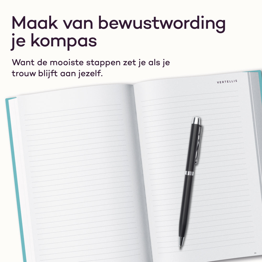 Jaarplan Journal