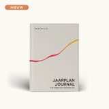 Het Jaarplan Journal: reflectie en jaarplanning 2023/2024