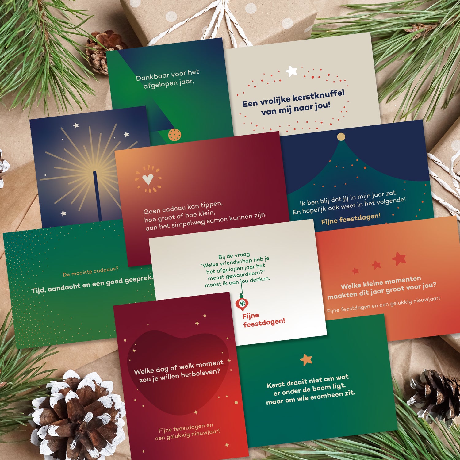 Vertellis Kerstkaarten