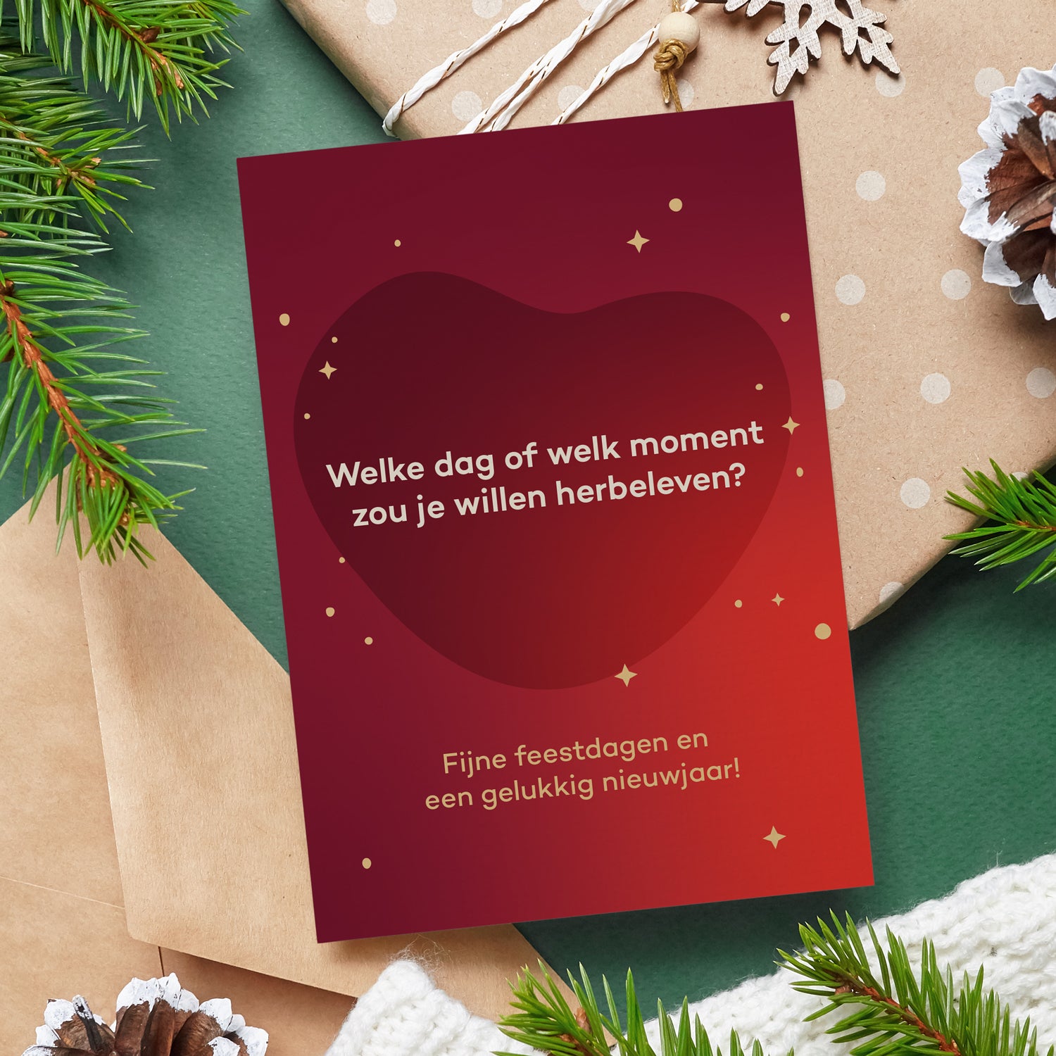 Vertellis Kerstkaarten