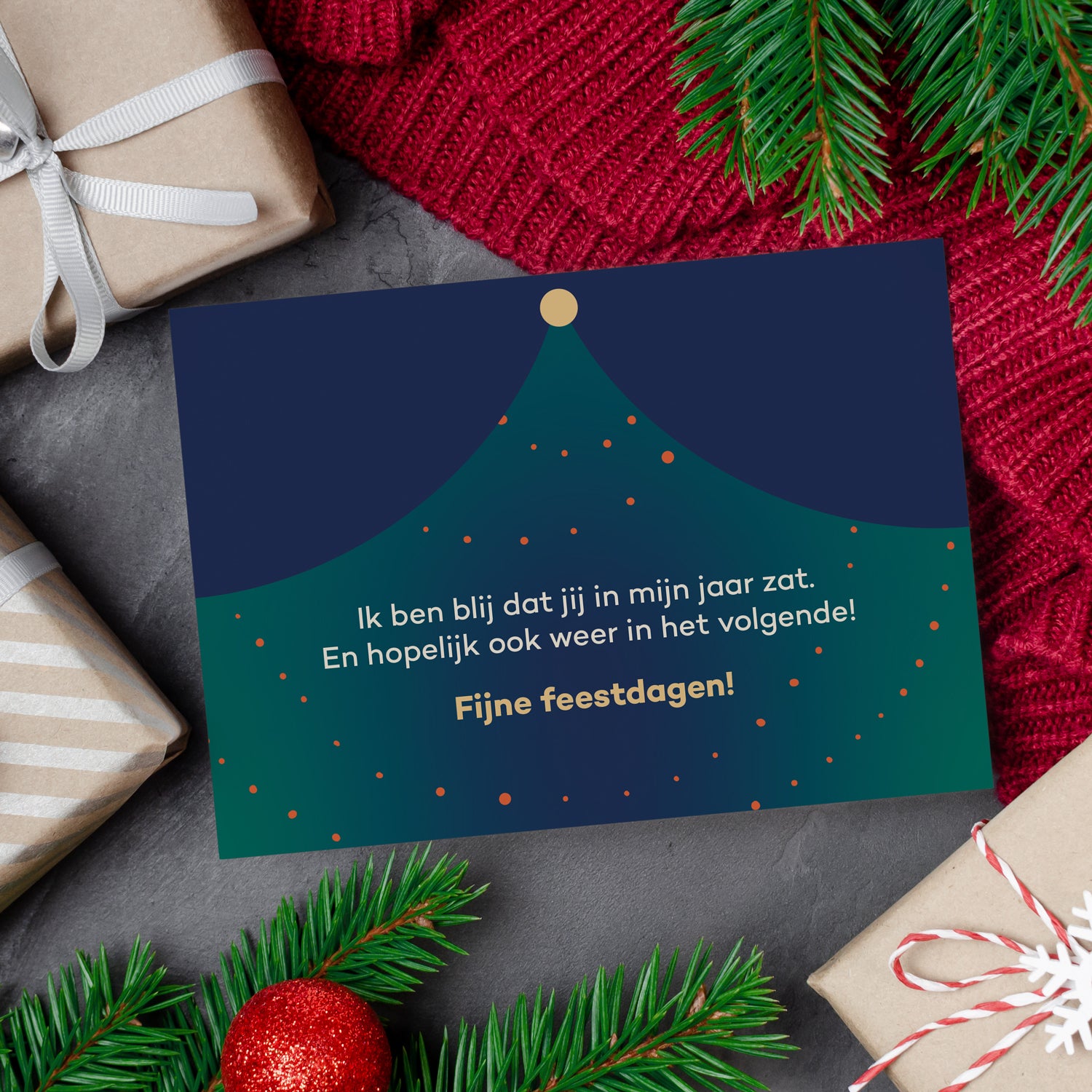 Vertellis Kerstkaarten