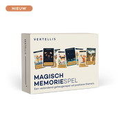 Magisch Memoriespel – Verbindend geheugenspel vol positieve thema's