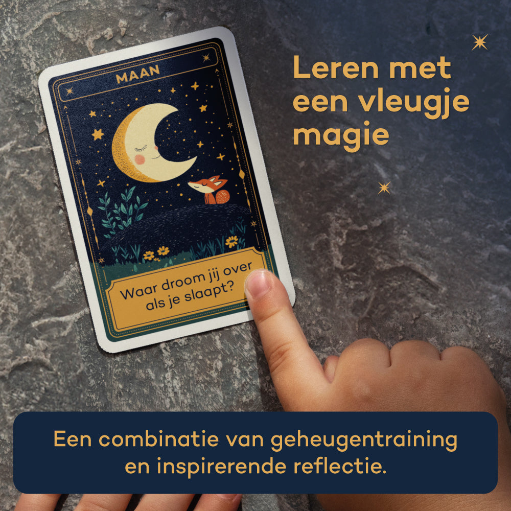Magisch Memoriespel – Verbindend geheugenspel vol positieve thema's