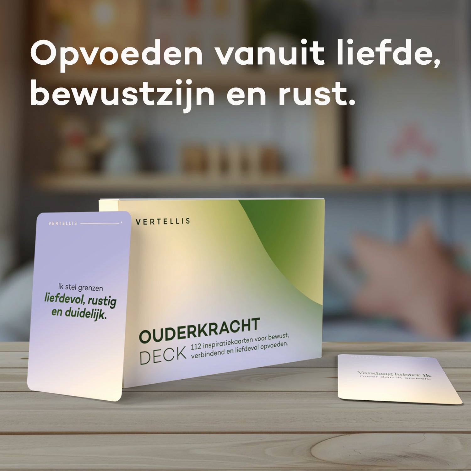 Ouderkracht Deck