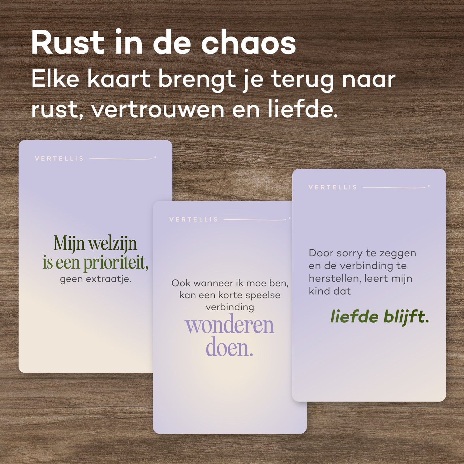 Ouderkracht Deck