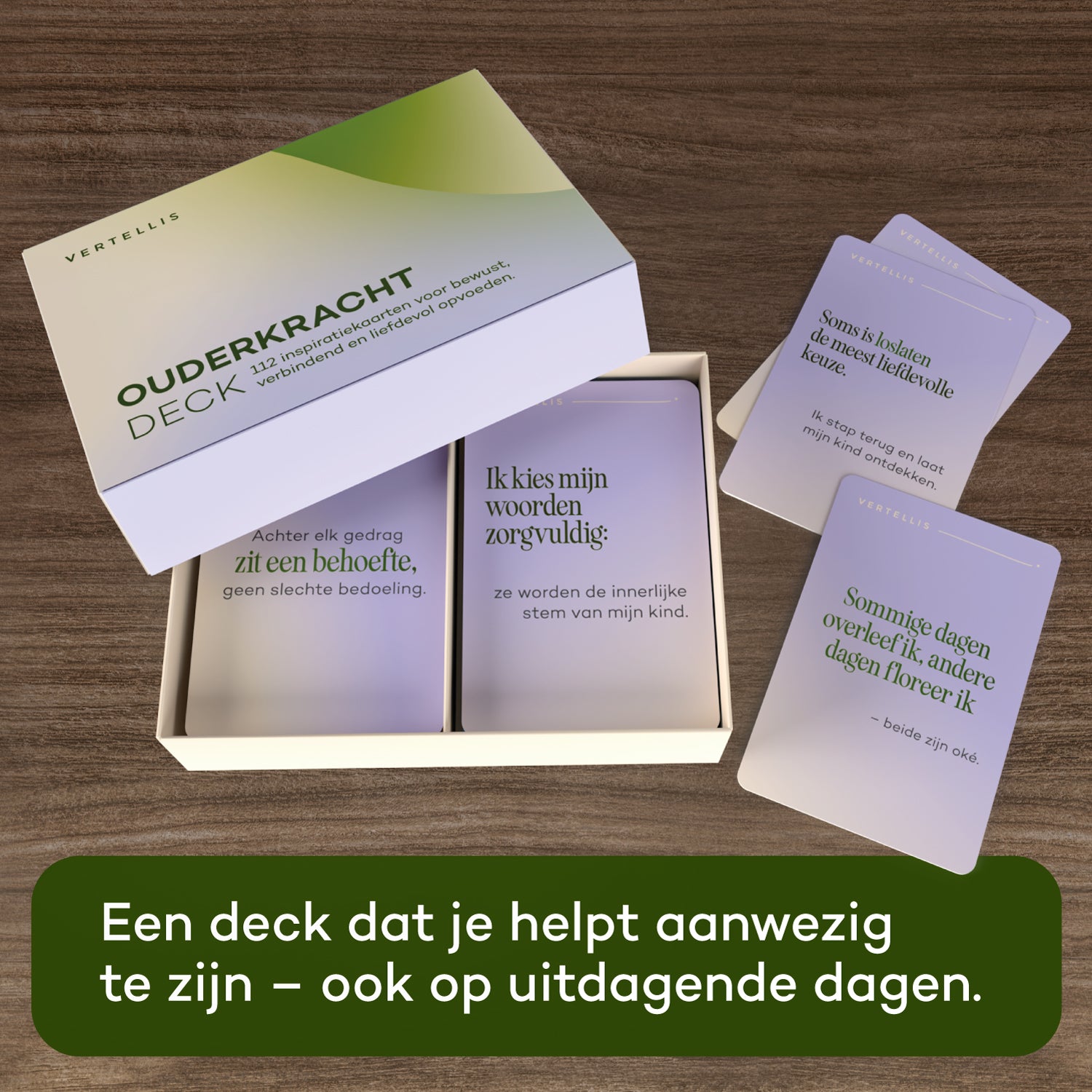 Ouderkracht Deck