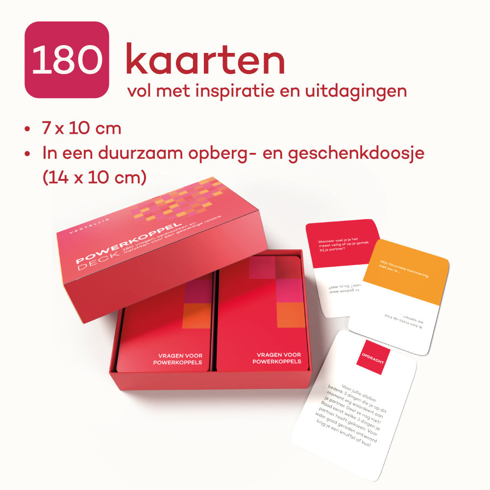 Powerkoppel Deck