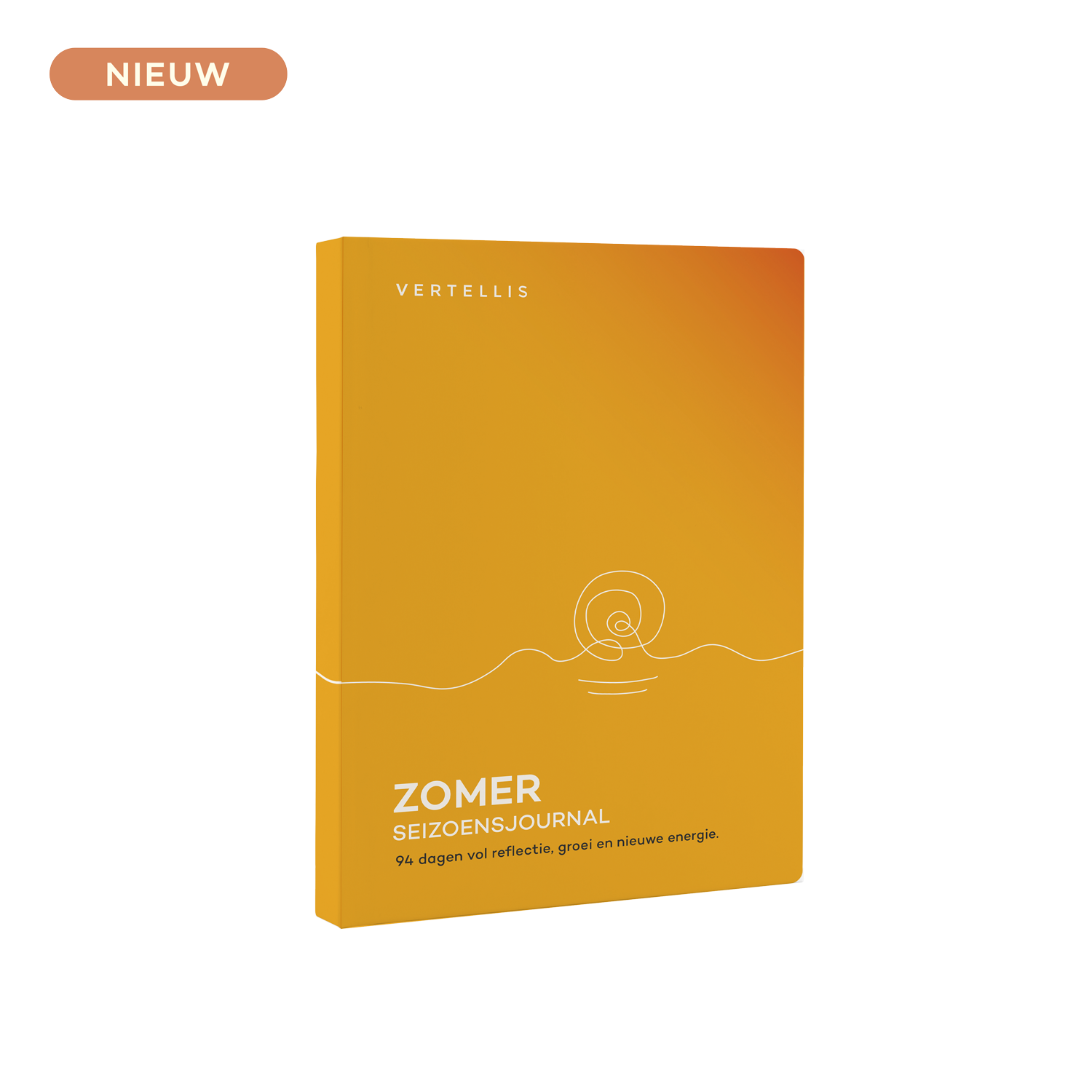 Seizoensjournal Zomer