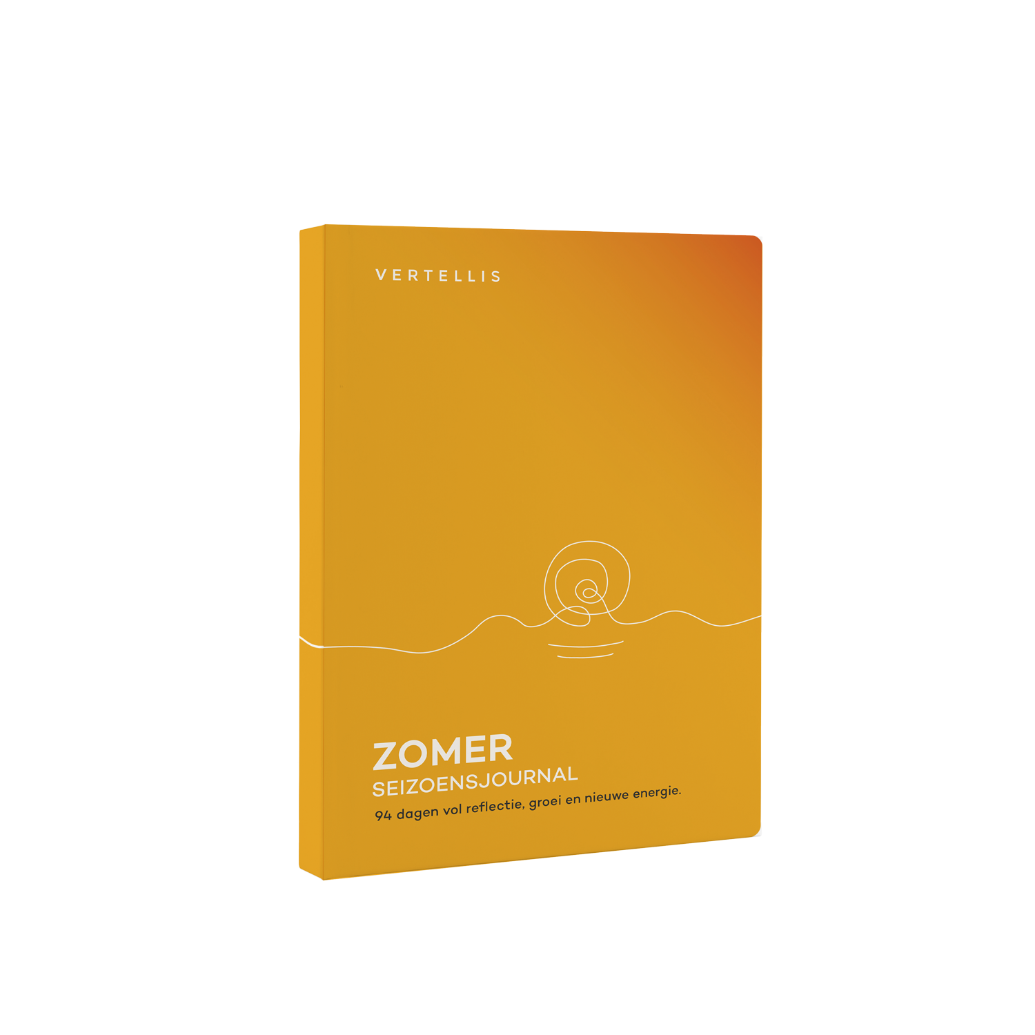 Seizoensjournal Zomer