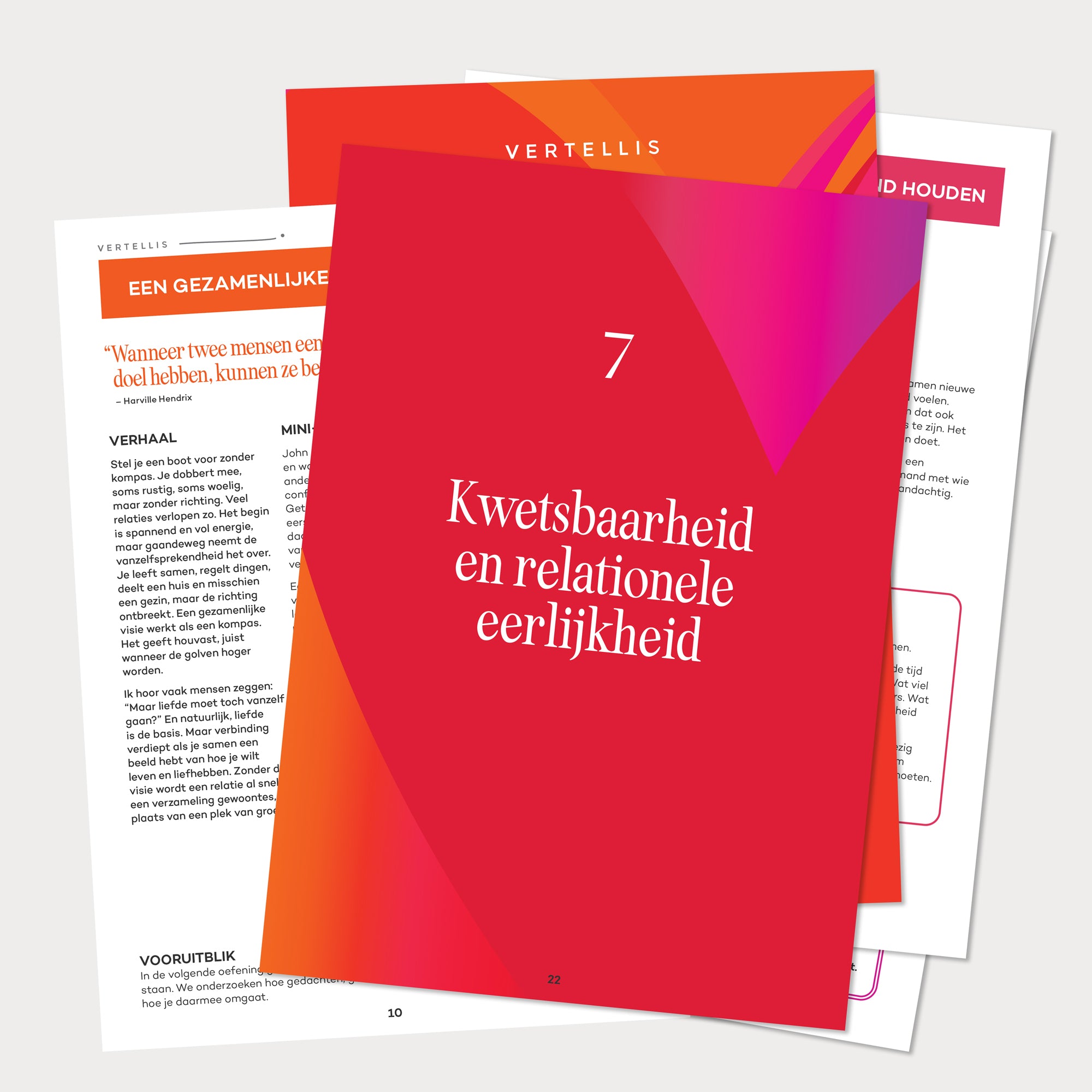 Tools voor liefde (digitaal)