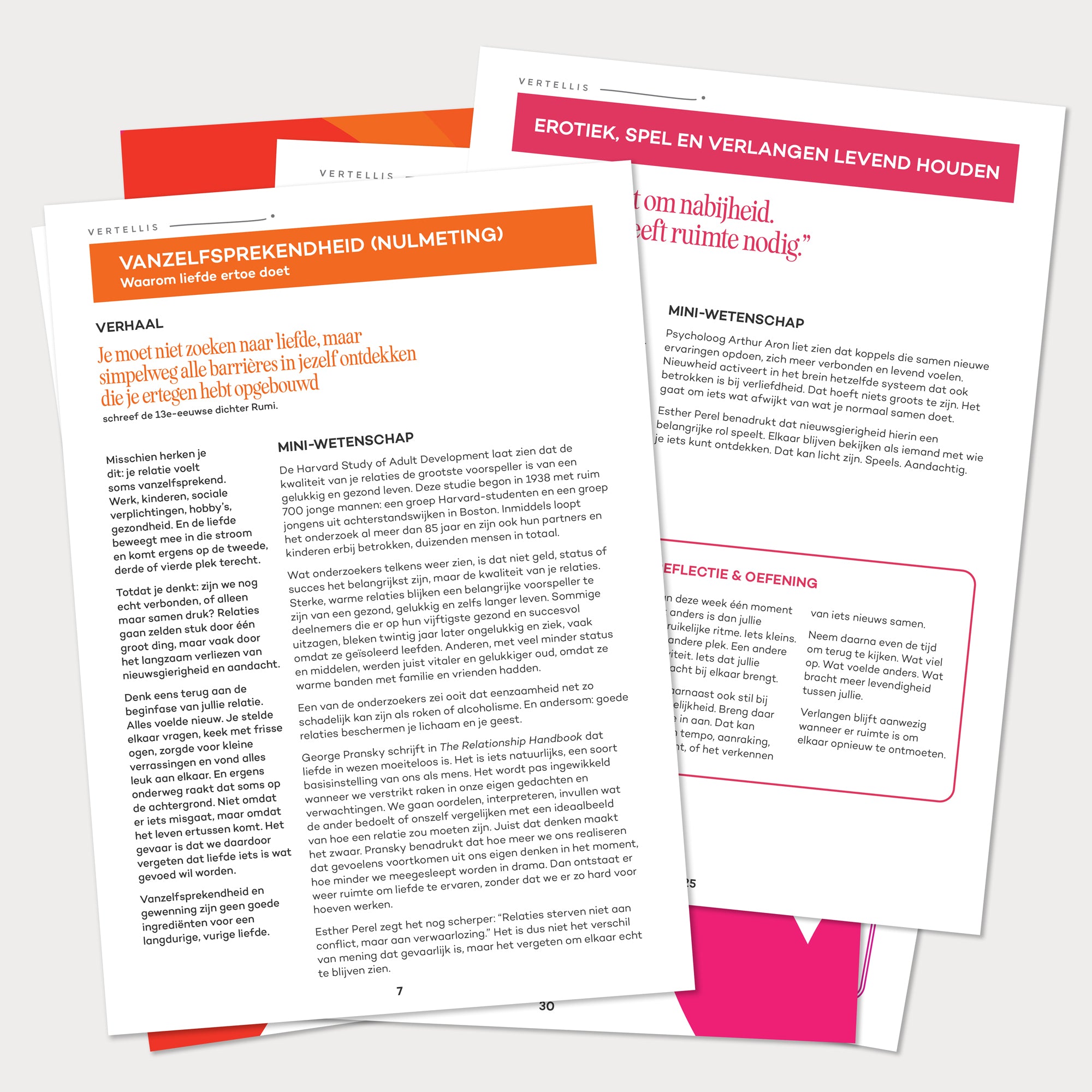 Tools voor liefde (digitaal)