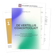 De Vertellis Coachtoolkit, 50 tools voor coaches